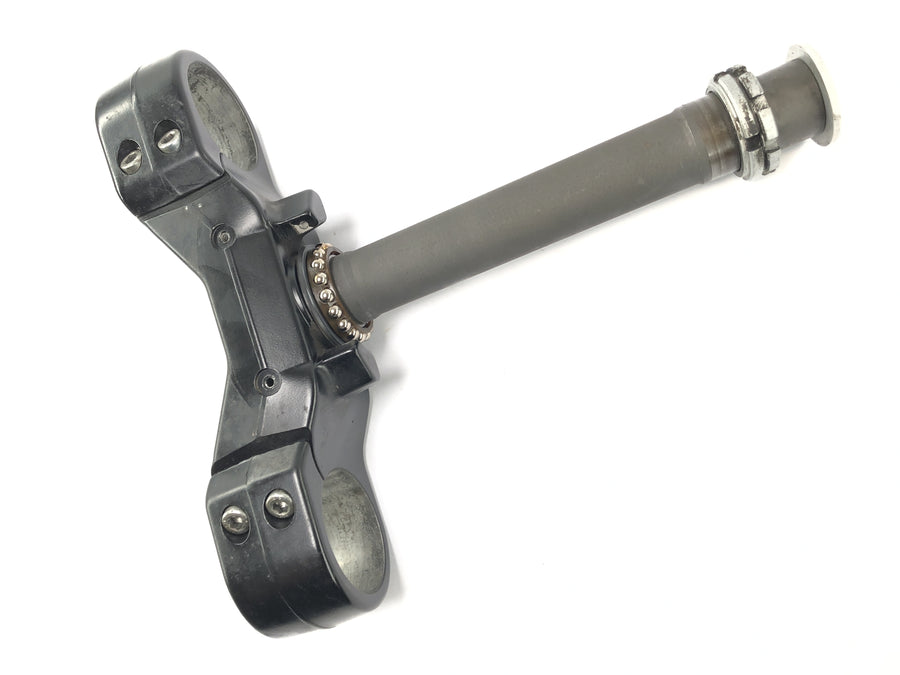 Moto Guzzi Stelvio 1200 4V [2009] - Gaffel Bridge ovenfor