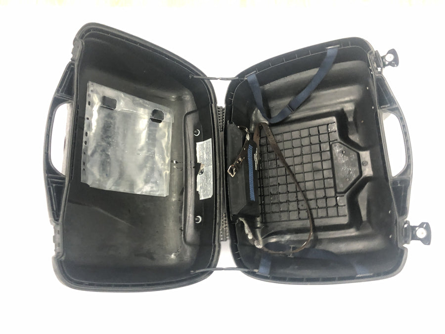Moto Guzzi California 1100 EV KD [1998] - kuffertsæt med topcasesæt sidecase topcase