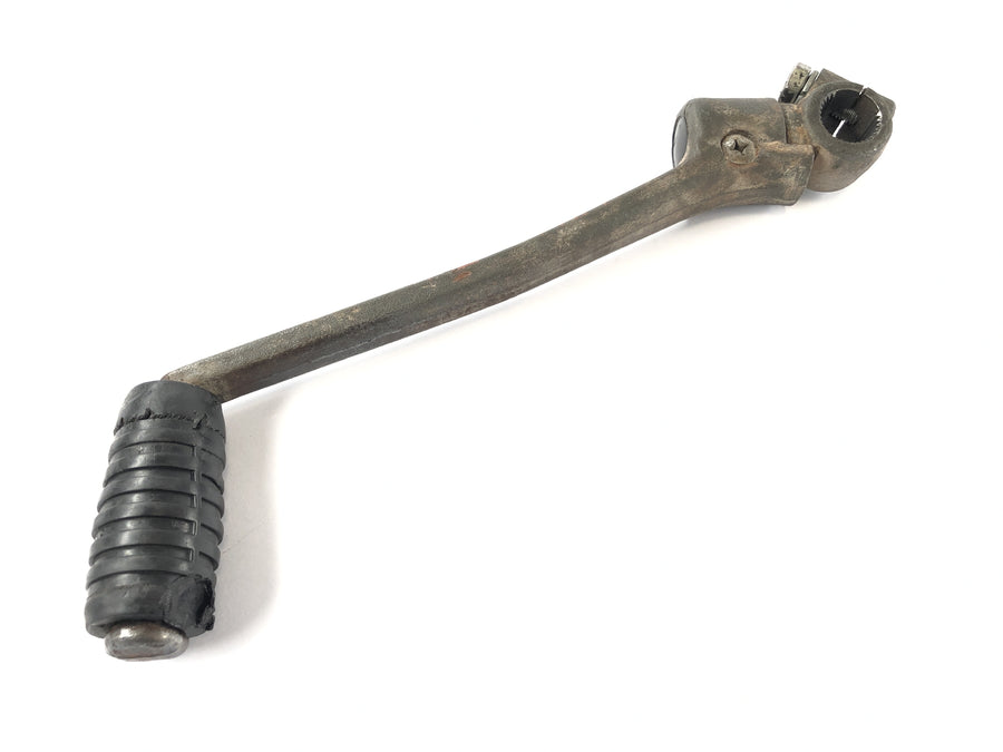 YAMAHA XT 600 ZENTERE 34L [1985] - Kickstarter Kicker Starter Lever