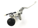 Husqvarna SM 630 A4 [2010] - Handbrakepumpebremsepumpe foran med bremsearmen-1
