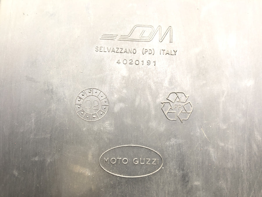 Moto Guzzi California 1100 EV KD [2002] - Bænk