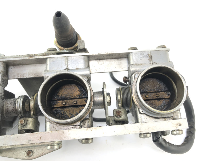 BMW K 100 RT [1988] - Injectionanlge throttle -ventil
