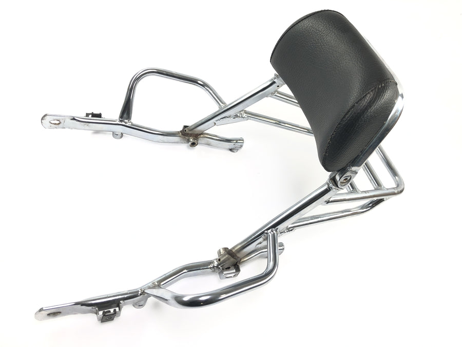 Moto Guzzi California 1100 EV KD [1998] - Bagageholder med sissy bar ryglæn pillion hvile