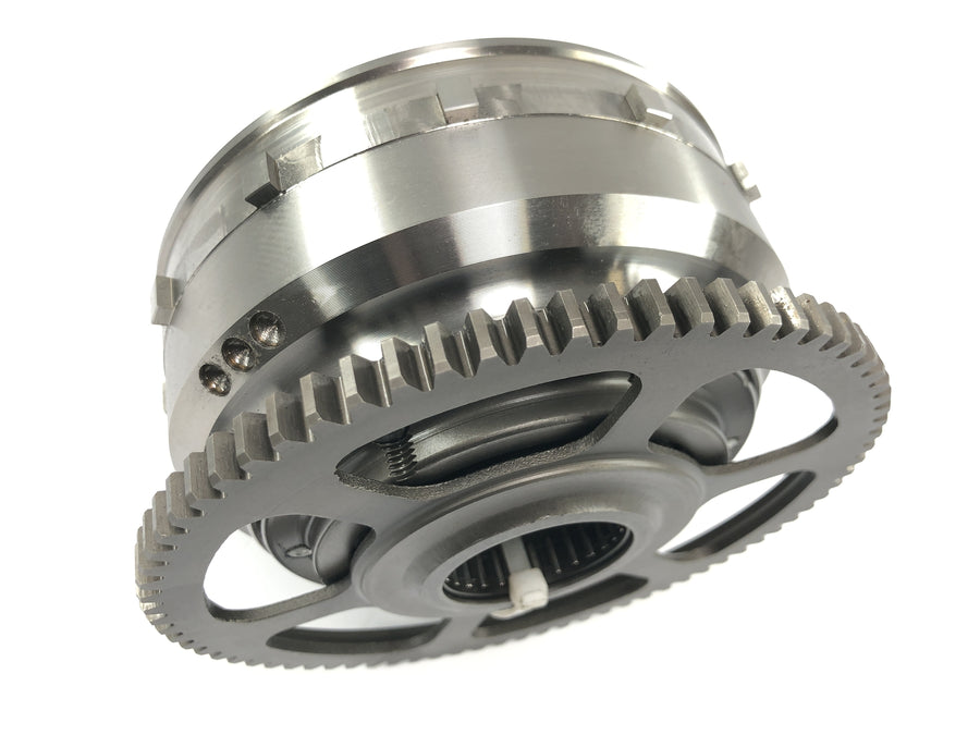 HONDA VTR 1000 SP 1 SC45 [2001] - Generatorrotor polhjul starter friløb