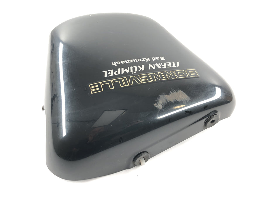 Triumph Bonneville T100 986MF [2012] - Sidedæksel sidedæksel højre kåbe