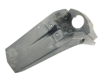 KTM 640 LC4 EGS [1999] - bagskærm indvendig skærm stænkskærm bag plastik - 0