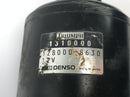 Triumph Daytona 1200 T300D [1994] - startmotor elektrisk starter Denso 12V-2