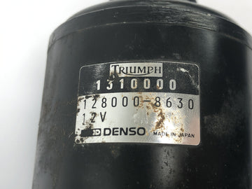 Triumph Daytona 1200 T300D [1994] - startmotor elektrisk starter Denso 12V - 0
