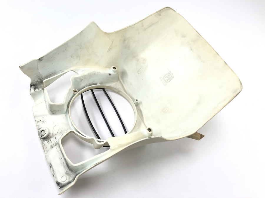 Husqvarna TE 610 8AE [1994] - Frontmaske forlygter dækning af beklædningsrunde