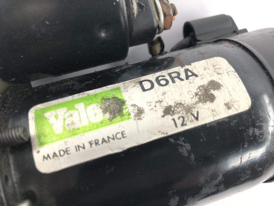 BMW R 100 GS 247E [1991] - Startmotor Valeo D6RA 12V