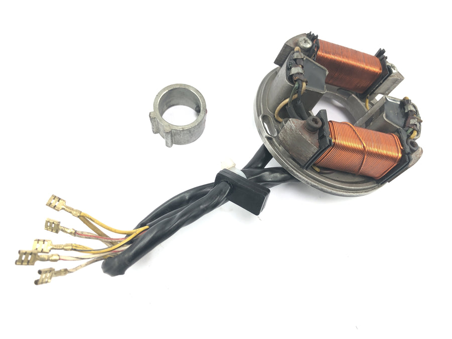 Laverda 1000 [1978] - Generator Stator Tændings Bundplade Tænding Armature Plade Generator