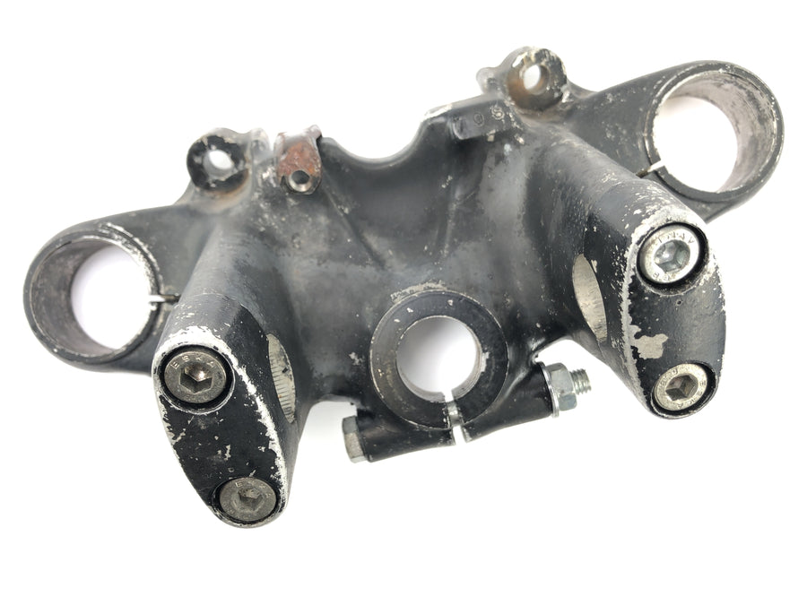 Honda GL 1000 Goldwing GL1 [1978] - Gaffel Bridge over kontrolhovedets styrholder