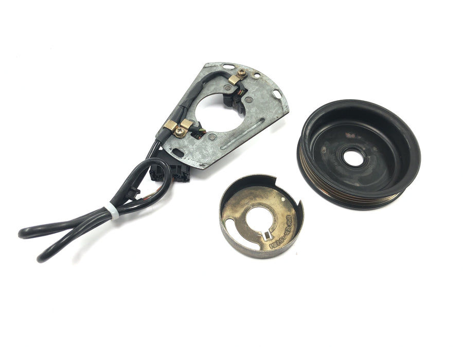 BMW R 1100 S R2S [2000] - Hall sender sensor tænding pulsgenerator tændingssensor plade
