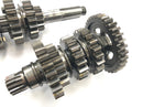 KTM 640 LC4 Prestige [2005] - Transmission transmissionsaksler gear aksler manuel gearkasse-3