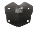 BMW R 1200/1250 GS [diverse årgange] - WRS forrude mat sort så god som ny-3