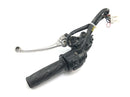 Triumph Bonneville T100 986MF [2012] - Styrbeslag, højre, styrkontakt, bremsepumpe, foran-3