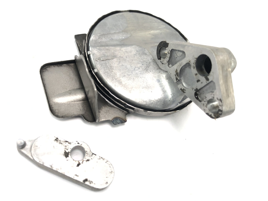 YAMAHA XT 600 43F [1985] - Olie Sieve