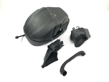 Ducati Multistrada 1200 S Touring [2009] - Luftfilterboks airbox indsugningsboks - 0