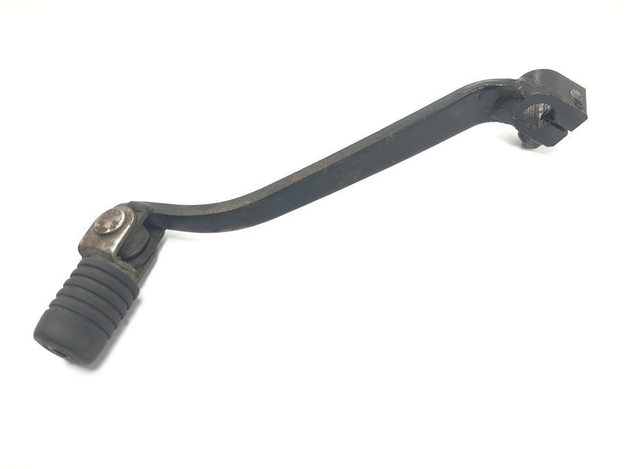 Honda NX 650 Dominator RD02 [1994] - gearpedal gearpedal fod gear gear