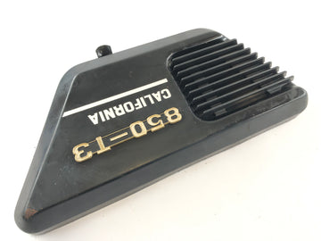 Moto Guzzi 850 -T3 [1980] - Clearing Side Part til venstre - 0