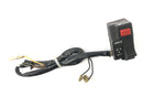 Suzuki DR 350 SK42B [1991] - Switch Fitting Right Handle Control Switch Unit-1