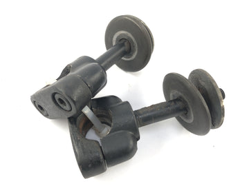 Yamaha XS 650 SE 3L1 [1979] - Riser Hoved Holder Set -par