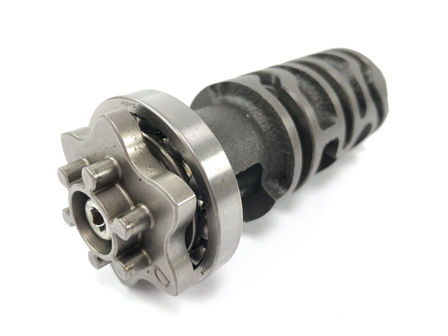 Triumph Street Triple R 675 D67LD [2010] - Switch Roller Calculation Nocke Camshaft