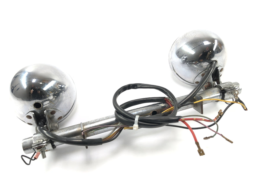 Honda GL 1000 Goldwing Gl1 [1978] - Yderligere forlygter forlygter Kit Front Lights