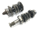 Yamaha YZF 750 R 4HN [1995] - Transmission transmissionsaksler gear transmission manuel gearkasse-10