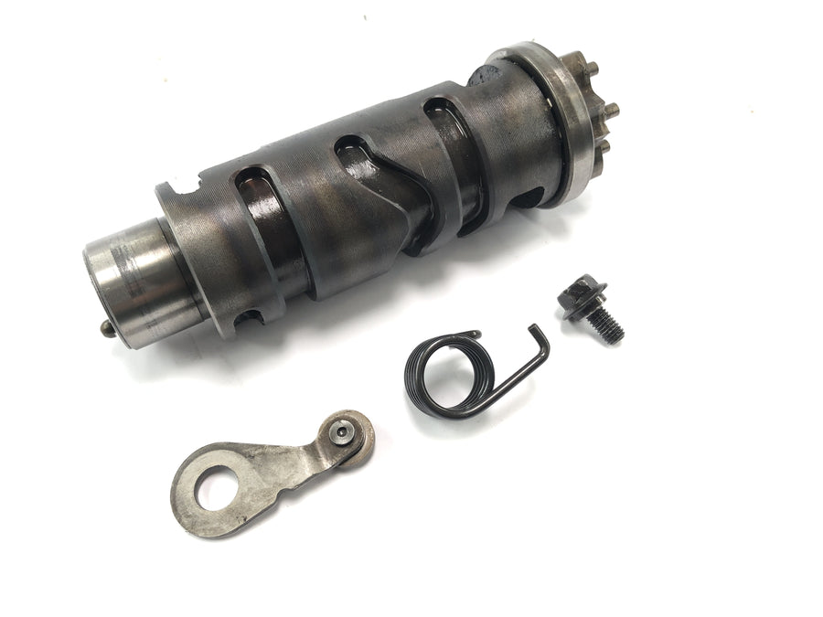 Yamaha FJ 1100 47E [1985] - Switch Roller Gear Shell Roller Switching Roller