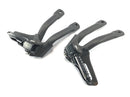 Yamaha MT 03 RM02 [2007] - Fodstøttesystem passager fodstøtteholder bageste par-1