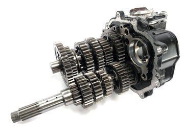 BMW K 1300 R K12S [2014] Gearkasse