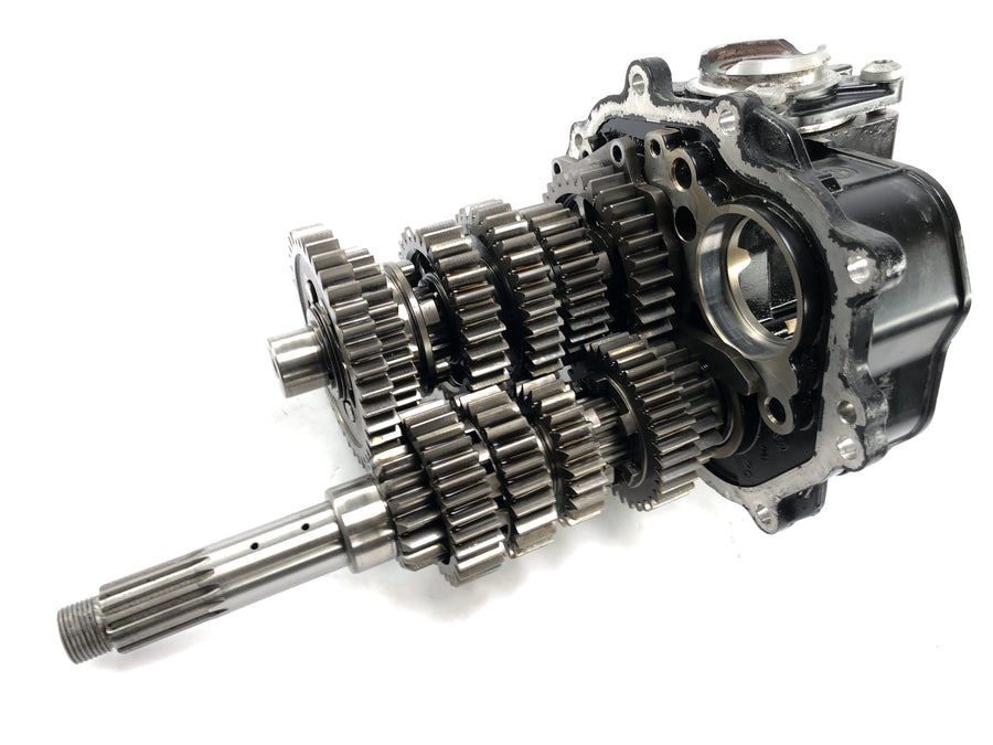 BMW K 1300 R K12S [2014] Gearkasse