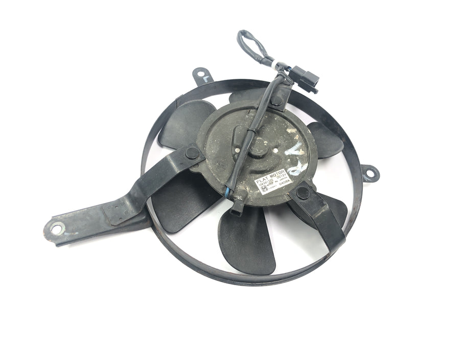 Yamaha YZF R1 RN04 [2001] - Ventilator radiator ventilator ventilator radiator ventilator