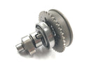 Yamaha WR 125 X DE07 [2010] - Knastaksel timing kæde-pinion ventil timing-1