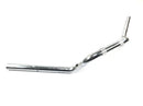 Triumph Bonneville T100 986MF [2012] - Styr rørformet styr krom 25,4 mm-6