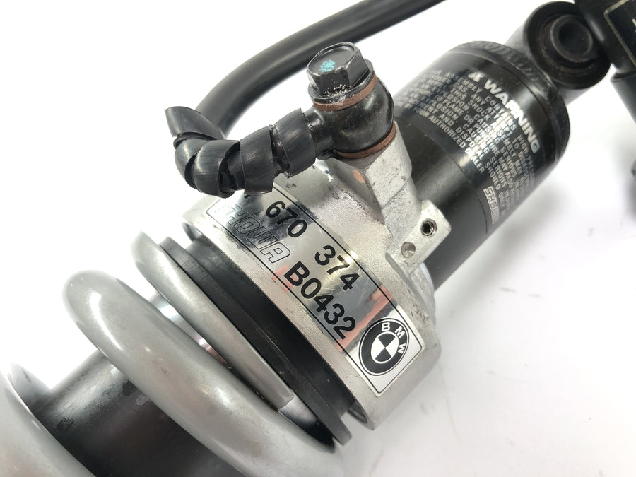 BMW R 1200 St R1ST [2006] - Spring Shock Absorber bagpå.