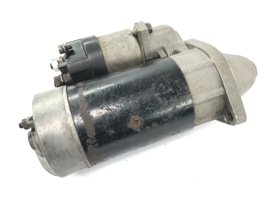 Moto Guzzi V7 Special [1971] - Starter startmotor startmotor med magnetisk kontakt