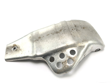 Honda SLR 650 RD09 [1997] - Underride Protection Motor Protection Plate Skid Plate Aluminium - 0