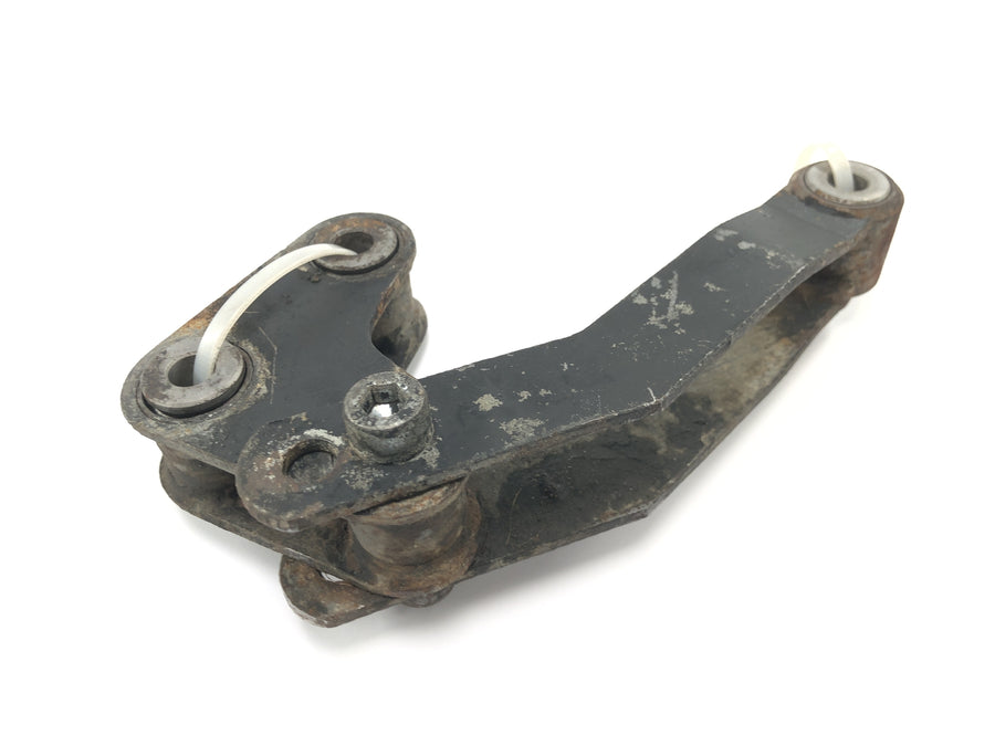 Sachs ZX 125 [1998] - Vippearm fjederstiver baghjulsophæng støddæmper kobling