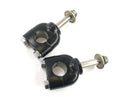 Honda SLR 650 RD09 [1997] - Riser Hovar Holder Set par Klemmbock Pair Set Motorcykeltilbehør-3