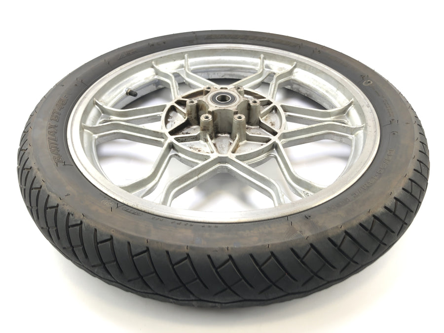 Moto Guzzi V 1000 VG [1980] - Front Wheel Rim Rad 2.15 X 18 "