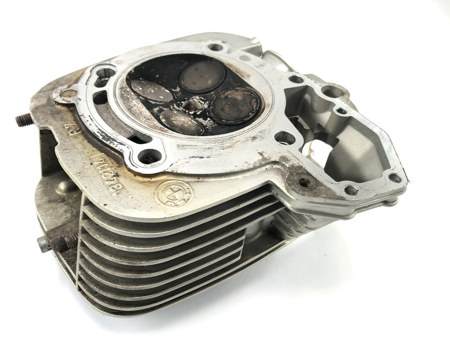 BMW R 1150 R R21 [2003] - Cylinderhoved på højre ventilhoved