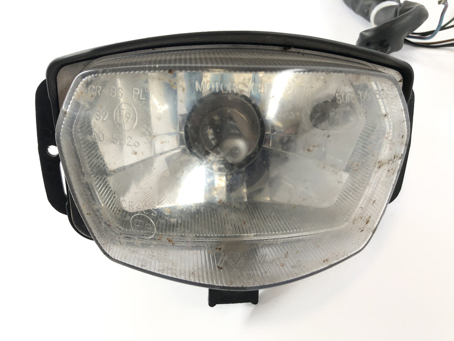Yamaha XT 660 DM01 [2004] - Forlygter
