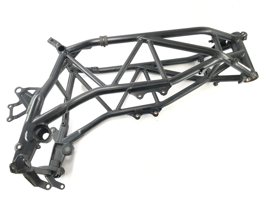 KTM 950 SM LC8 [2008] - Frame med papirer