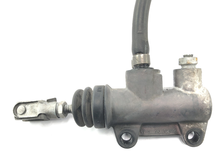 BMW R 1150 R R21 [2003] - Bremsepumpe ved bagerste fodbremsebremsecylinder