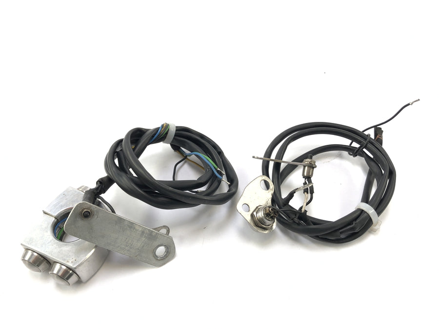 Moto Guzzi V 1000 VG [1980] - Hovedknap M Switch Motogadget