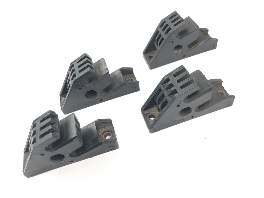 BMW R 1100 GS 259 [1995] - Sædejustering til førersæde