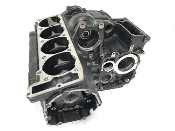 Kawasaki ZX -10 ZXT00B [1990] - Motor Block Cylinder Block Crankcase tomme boliger - 0