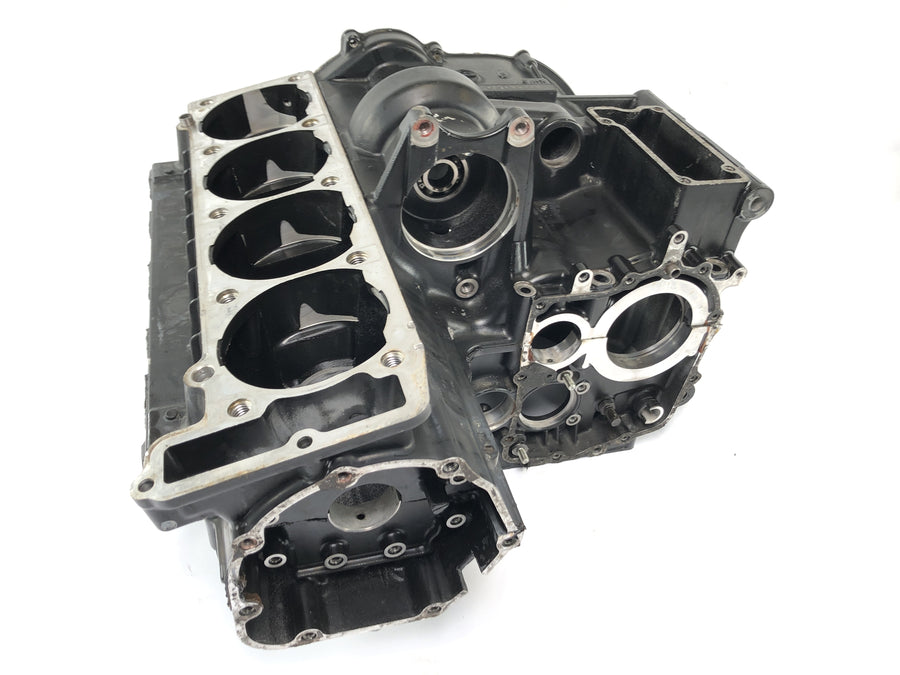 Kawasaki ZX -10 ZXT00B [1990] - Motor Block Cylinder Block Crankcase tomme boliger